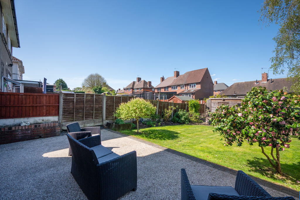 Peatfield Road Killamarsh